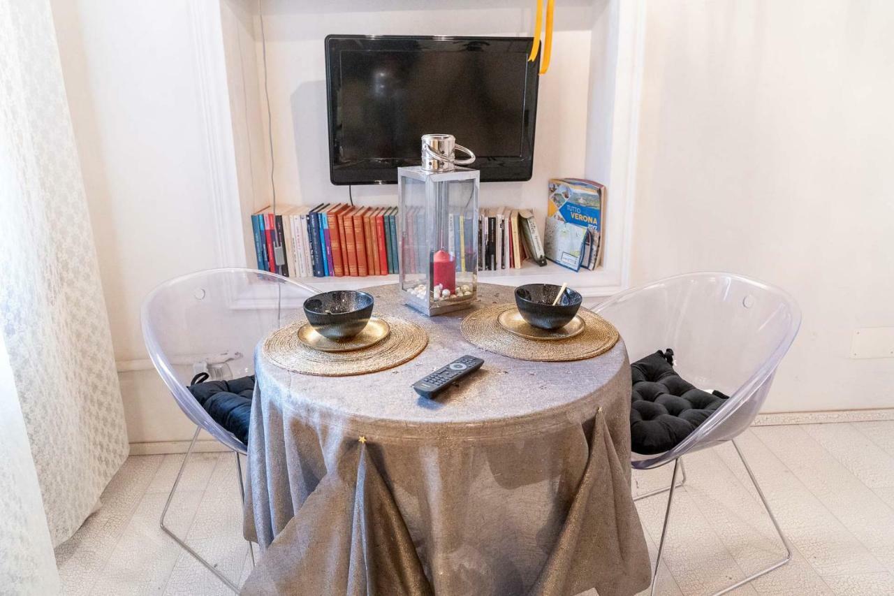 Apartmán Abbraccio Di Giulietta Verona Exteriér fotografie