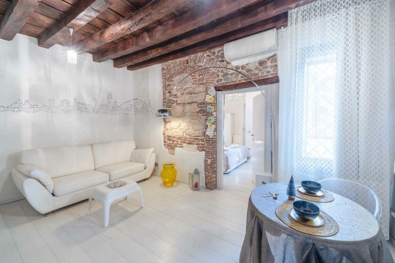Apartmán Abbraccio Di Giulietta Verona Exteriér fotografie