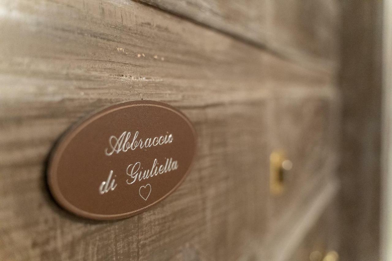 Apartmán Abbraccio Di Giulietta Verona Exteriér fotografie