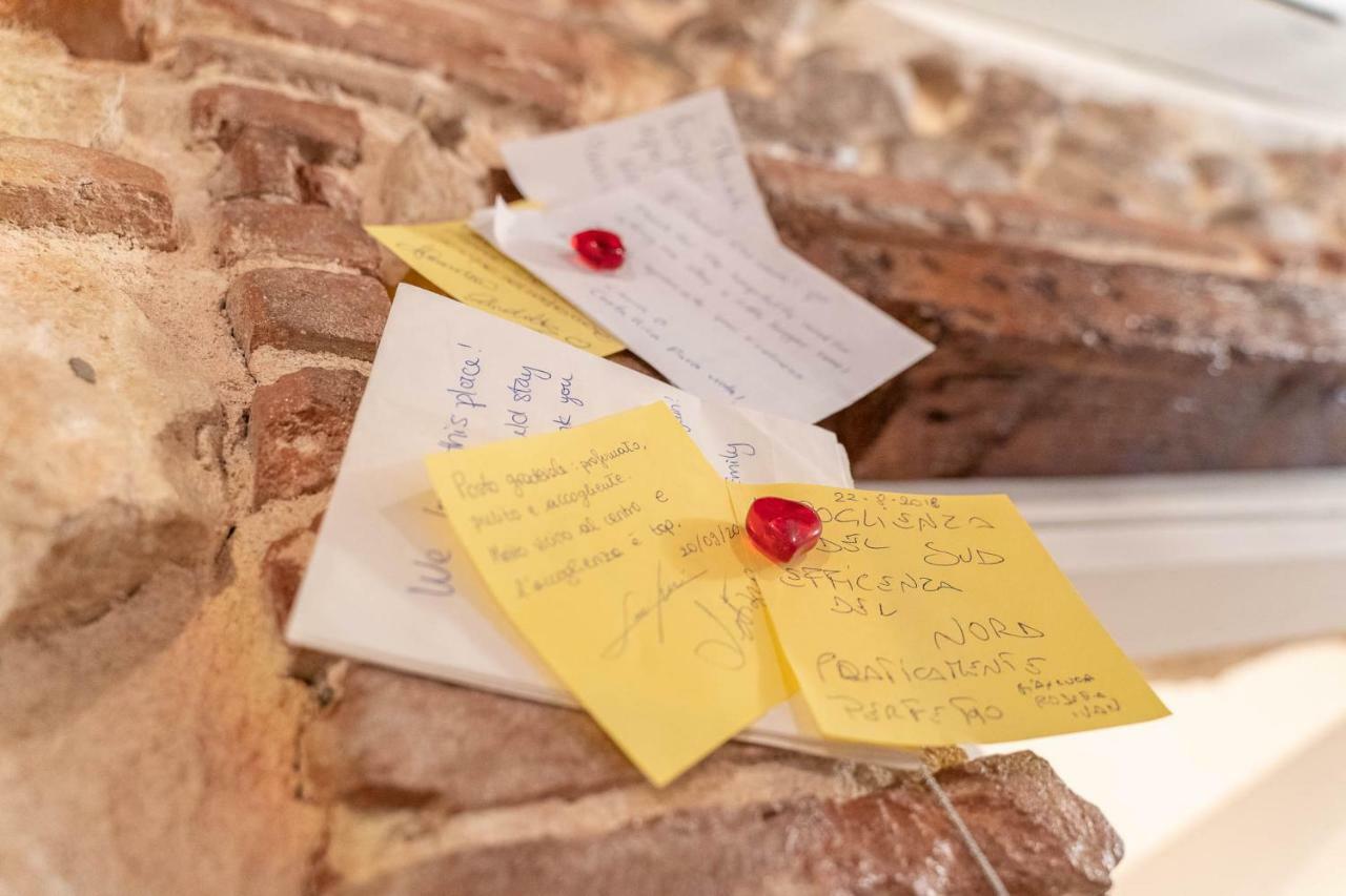 Apartmán Abbraccio Di Giulietta Verona Exteriér fotografie