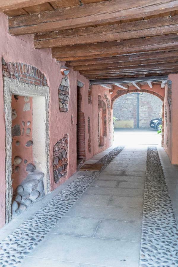 Apartmán Abbraccio Di Giulietta Verona Exteriér fotografie