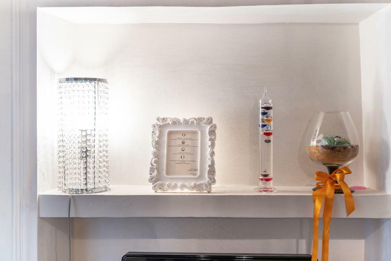 Apartmán Abbraccio Di Giulietta Verona Exteriér fotografie