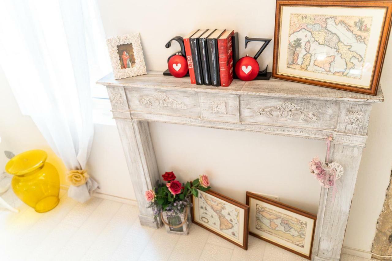 Apartmán Abbraccio Di Giulietta Verona Exteriér fotografie